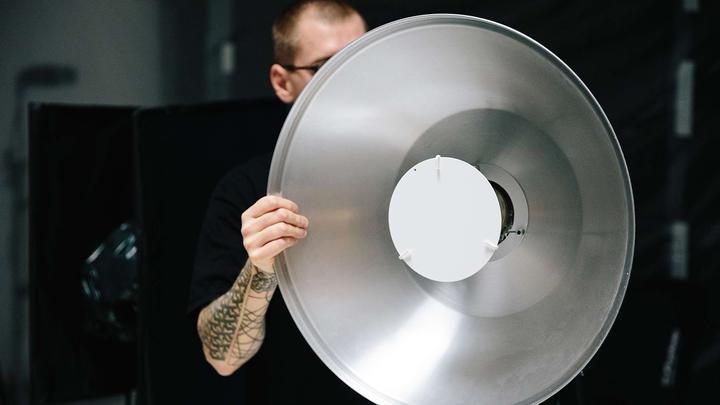 Immagine prodotto Profoto Riflettore Softlight argento