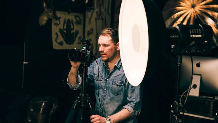 Immagine prodotto Profoto Riflettore Softlight bianco (Beauty Dish, 52.50 cm)