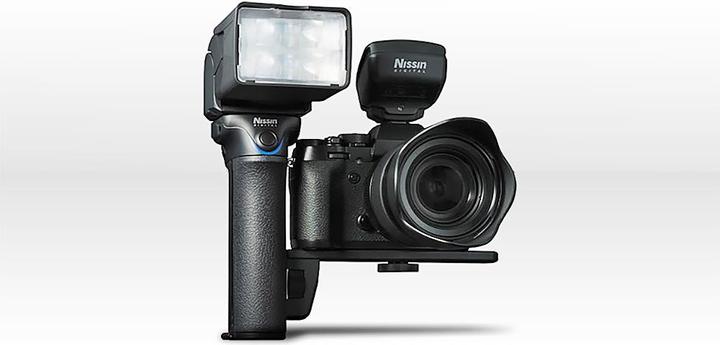 Immagine prodotto Nissin Digital Set MG10 incl. Air 10S, Sony (Attacco del flash, Sony)