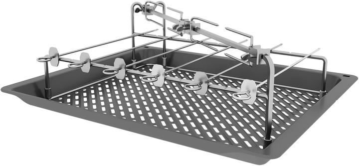 Productafbeelding Siemens HZ635000 AirFry & Grill Set