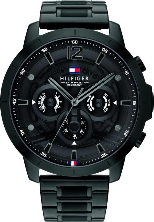 Image du produit Tommy Hilfiger Luca (Montre analogique, 50 mm)