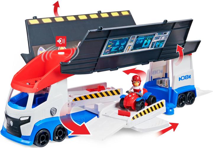 Actual product image Spin Master Paw Patroller 2
