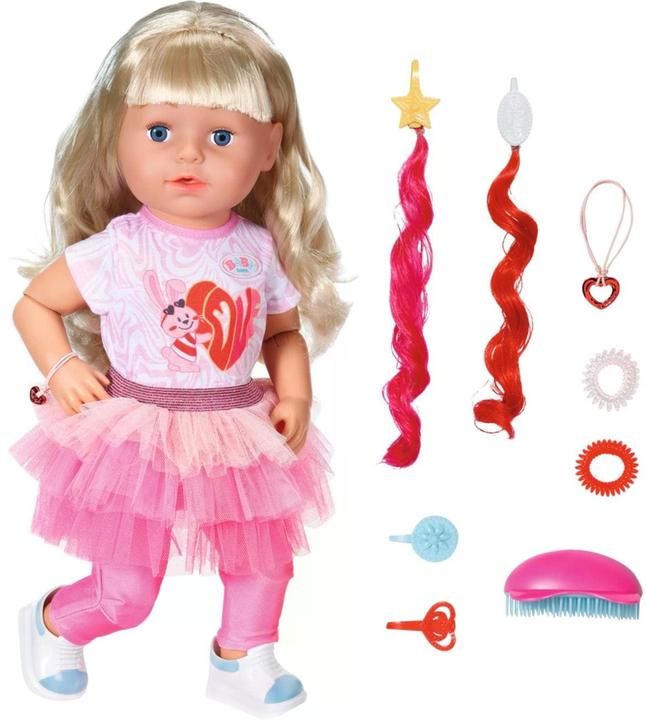 Produktbild Zapf Creation Sister Play & Style