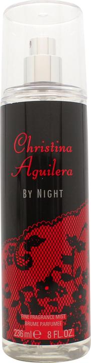Produktbild Christina Aguilera By Night by Fragrance Mist 240 ml (Body Mist, 240 ml)