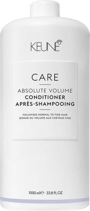 Image du produit Keune Care - Après-shampooing volume absolu (1000 ml)