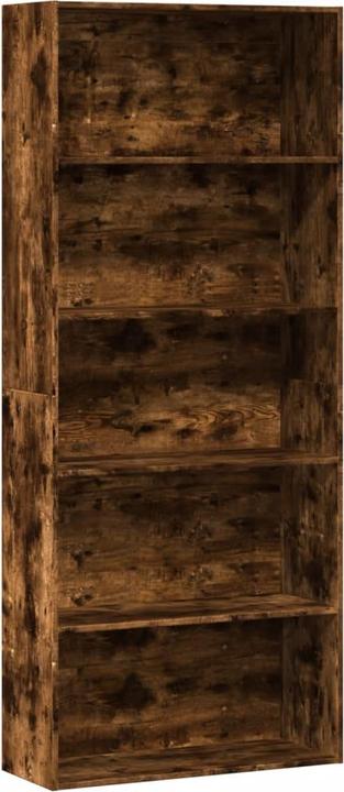 Smoked oak