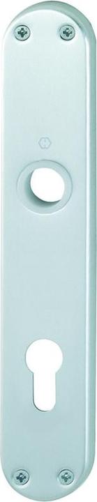 Actual product image Hoppe WC door plates 300PI/RW/OL (Door plate set)