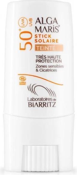 Laboratoires de Biarritz Sonnen Stick (Sonnenstick, SPF 50, 9 ml, 29 g)