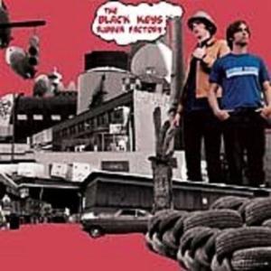 Produktbild Rubber Factory (The Black Keys, the, 2011)