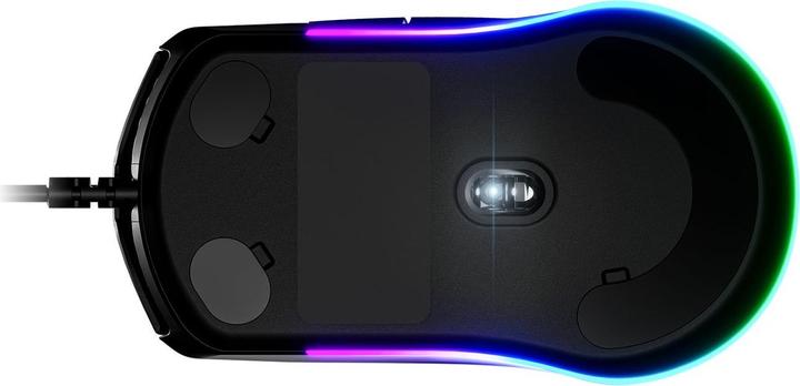 Productafbeelding SteelSeries Rival 3 Gen 2 - Black (Bedraad)
