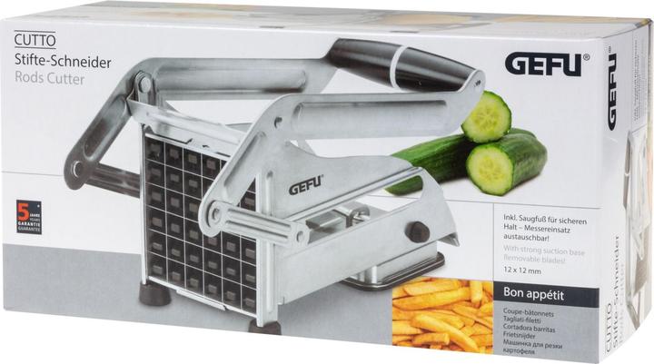 Image du produit GEFU Tailleur de frites
