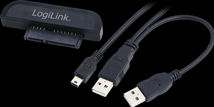 Actual product image LogiLink AU0011A (0.17 m, USB 2.0)