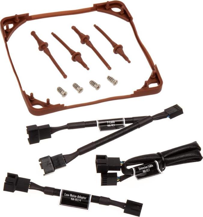 Immagine prodotto Noctua Ventilatore NF-A12x25 LS-PWM (120 mm, 1 x)