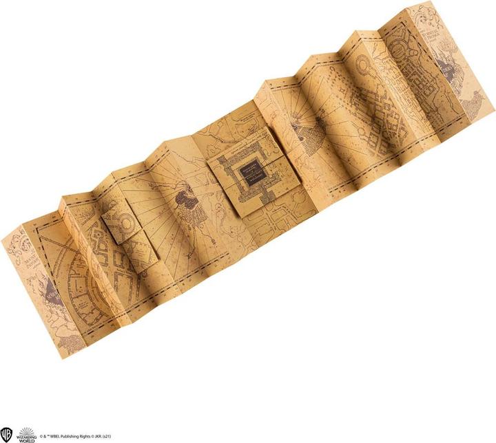 Image du produit Cinereplicas Harry Potter: Marauder's Map - A5 (A5)