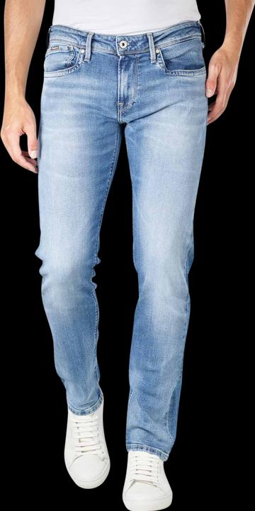 Produktbild Pepe Jeans Hatch Slim Fit Light Blue (W31/L34)