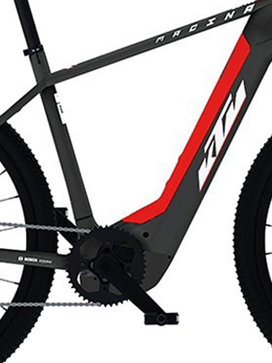 Immagine prodotto KTM Bicicletta elettrica Macina Ecross Pro LTD (60 cm)