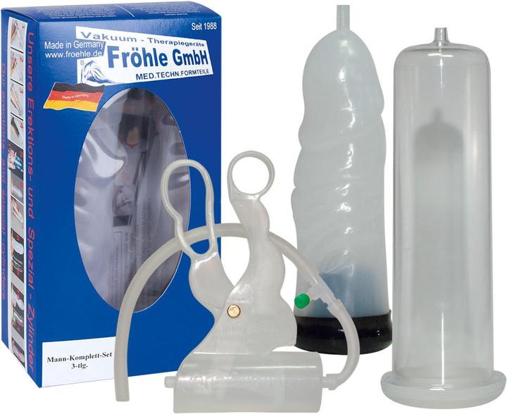 Actual product image Fröhle Complete set