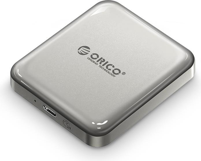 Actual product image Orico 2TB A20PLUS Type-C R2000:W1800 (2000 GB)