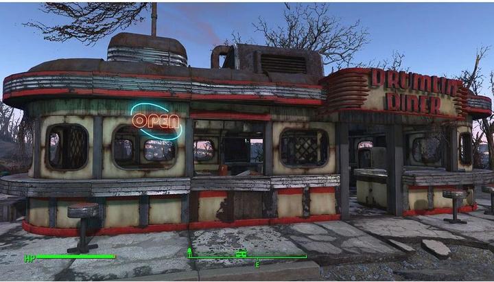 Produktbild Bethesda PlayStation Hits: Fallout 4 (PS4, DE)