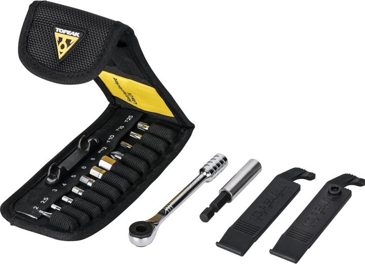 Immagine prodotto Topeak Razzo a cricchetto Lite DX