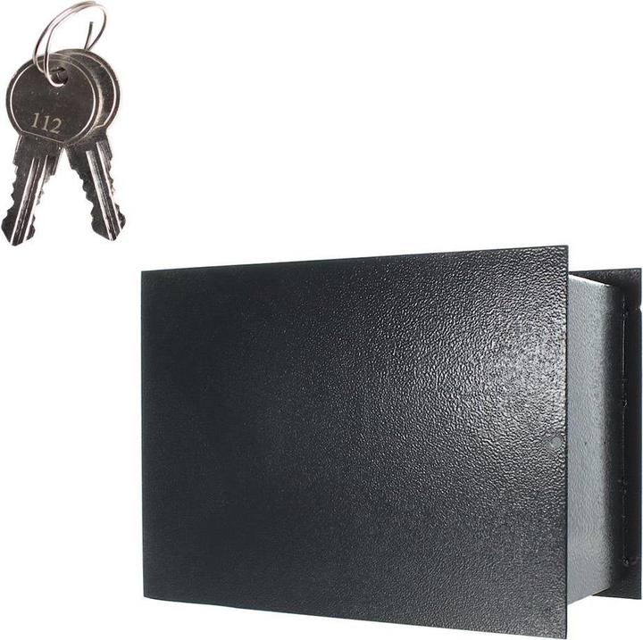 Produktbild Rottner Wandtresor Wallmatic 1 mit Elektronikschloss anthrazit (12 l)