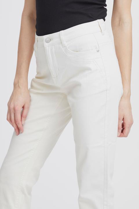 Actual product image Fransa FRFOTWILL 3 Capri Pants 20610424 (42)