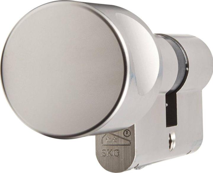 Actual product image Abus Drehkopfzylinder (Rotary knob cylinder)