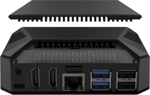 Produktbild ONE V3 Case for Raspberry Pi 5