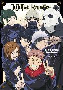 Image du produit Jujutsu Kaisen: The Official Anime Guide: Season 1 (Anglais, Gege Acutami, 2023)