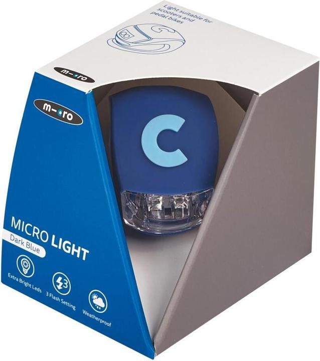 Image du produit Micro Lumière Deluxe