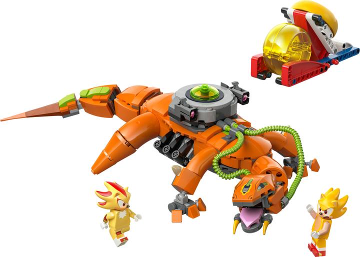 Immagine prodotto LEGO Super Shadow vs. Biolizard (77003, LEGO Sonic)