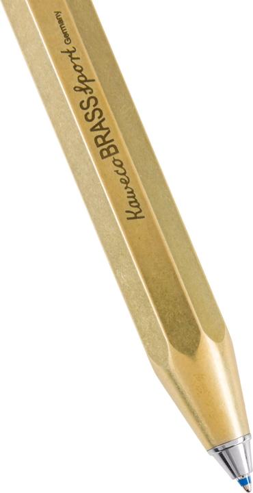 Produktbild Kaweco Kugelschreiber (Messing, 1 x)