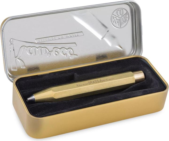 Produktbild Kaweco Kugelschreiber (Messing, 1 x)
