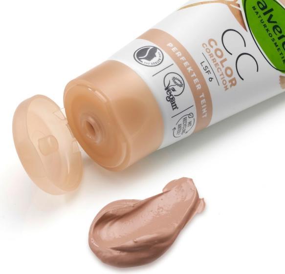 Immagine prodotto dm alverde Correzione del colore
