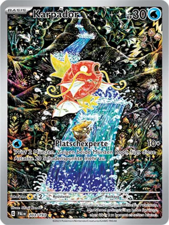 Produktbild Pokémon Pokemon KP02 Booster (Deutsch, Booster Pack)