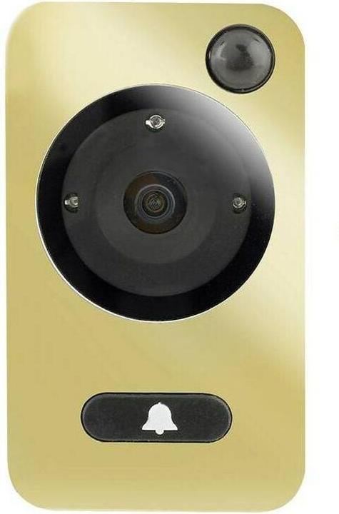 Immagine prodotto Yale 45-5800-1443-00-0211 Visore digitale per porte con display LCD 10,66 cm 4,2 pollici (Digitale)