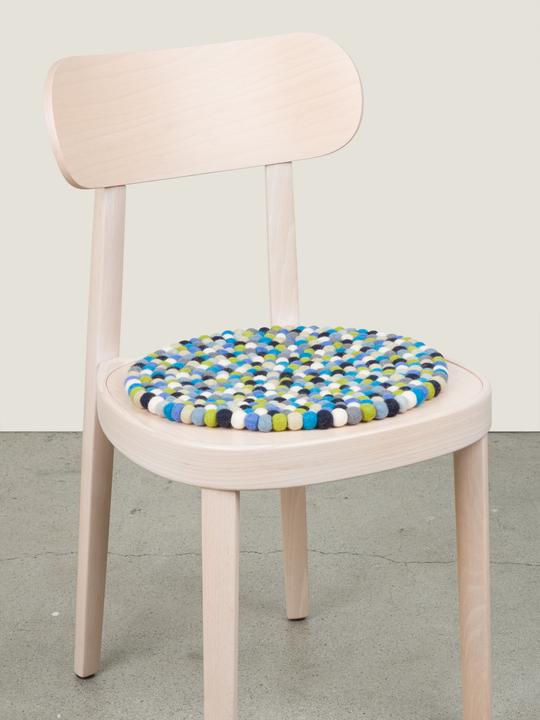 Actual product image Myfelt Round Flat Points (Ø 36 cm)