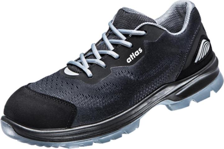 Ergos Chaussure Securite Esd Atlas Chaussures Basses De Sécurité