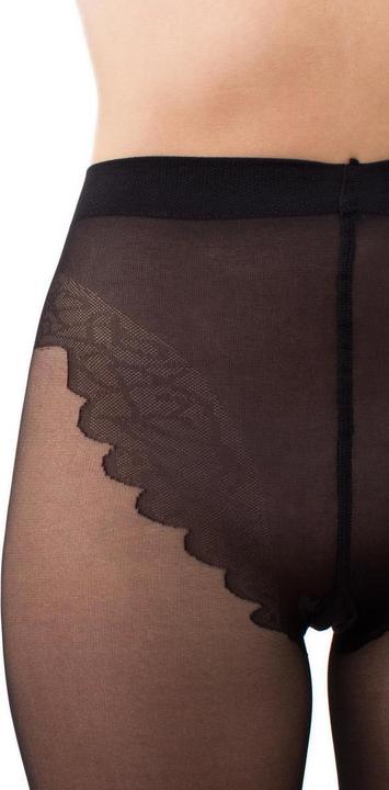 Image du produit Giulia Chic 20 bikini Collant, couleur noir, taille 40-42 (20 DEN, 40 - 42)
