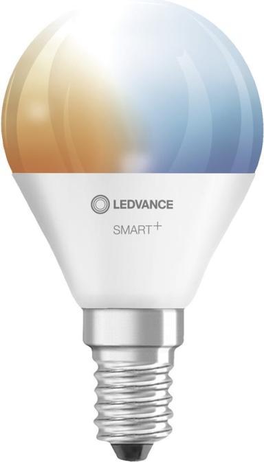 Actual product image Ledvance Smart+ Wifi Mini Bulb (E14, 4.90 W, 470 lm, 1 x, F)