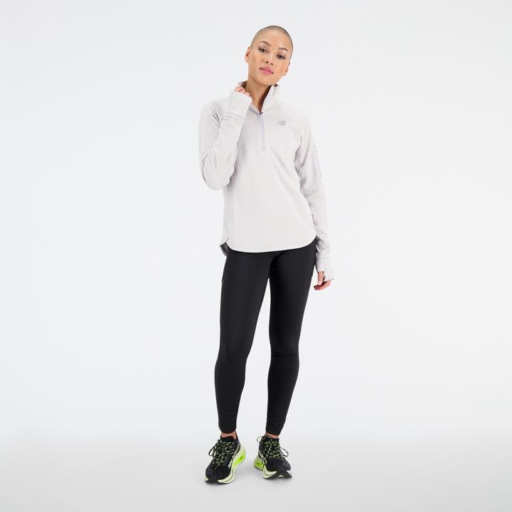 Image du produit New Balance W NB Heat Grid Half Zip (XS)