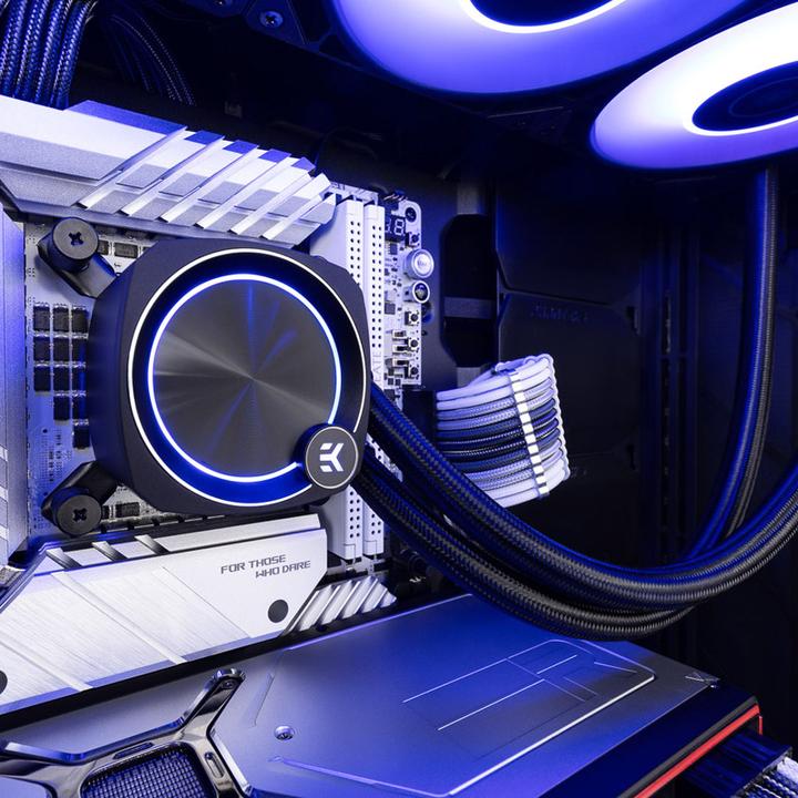 Image du produit EKWB EK-Nucleus AIO CR360 Direct Die D-RGB - 1700