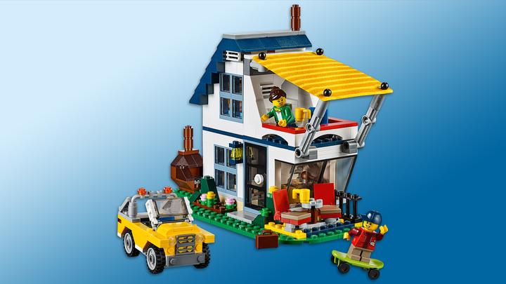 Actual product image LEGO Holidays (31052, LEGO Creator Expert)