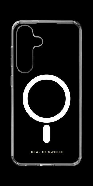 Produktbild iDeal Of Sweden Clear Case Entry Magsafe - Clear (Samsung Galaxy S24)