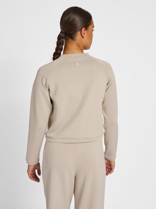 Produktbild hummel Mt Kalu Short Sweatshirt (L)