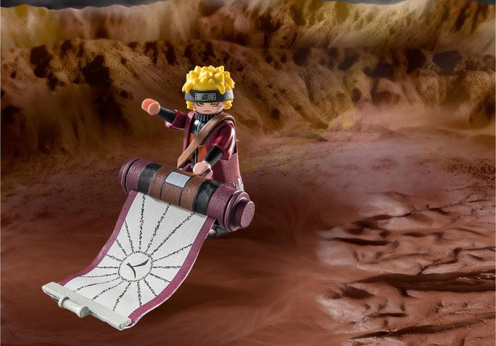 Immagine prodotto Playmobil Naruto contro Pain (70667, Playmobil Naruto)