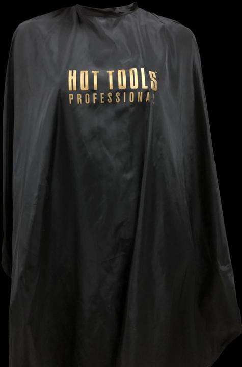 Actual product image Hot Tools Schneide- & Rasierumhang Schwarz/Gold Polyeste