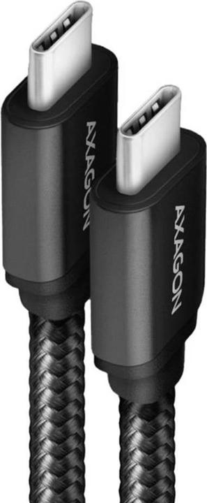 Actual product image Axagon USB C - USB C (3 m, USB 2.0)