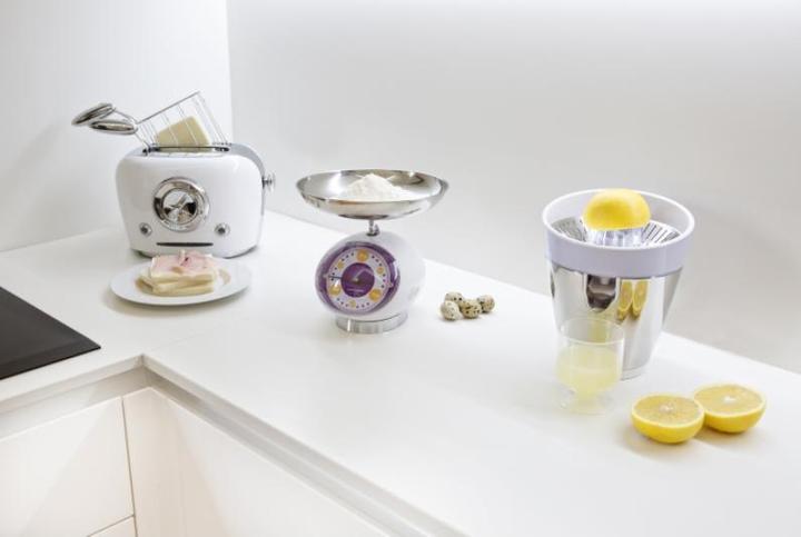 Image du produit ViceVersa Tix Scale 3kg blanc 14161