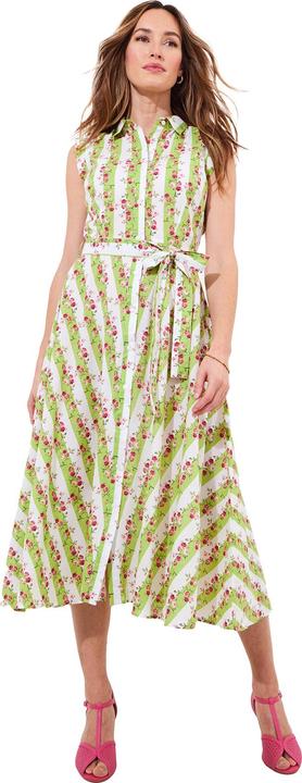 Immagine prodotto Joe Browns Stripe Rose Tie-Waist Dress (36)